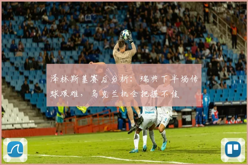 泽林斯基赛后分析:瑞典下半场传球艰难,乌克兰机会把握不佳